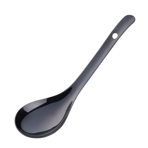 2pcs Large Soup Spoons 18/8 Stainless Steel Soup Ladle.