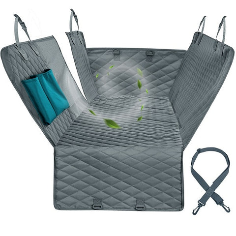 Waterproof Hammock  Dog Car Seat Cover
