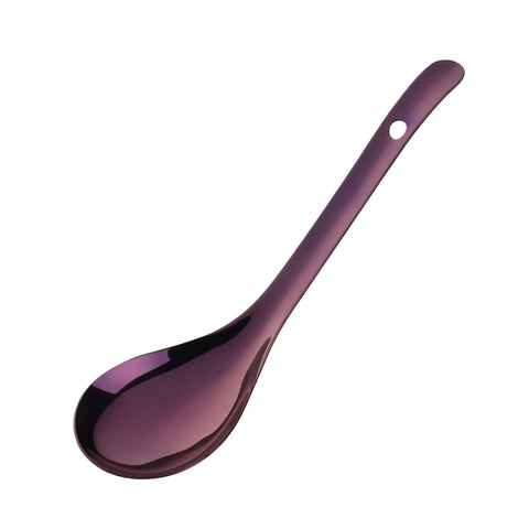 2pcs Large Soup Spoons 18/8 Stainless Steel Soup Ladle.