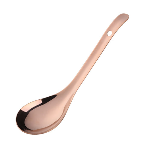 2pcs Large Soup Spoons 18/8 Stainless Steel Soup Ladle.