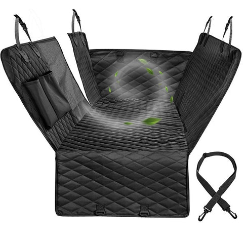 Waterproof Hammock  Dog Car Seat Cover
