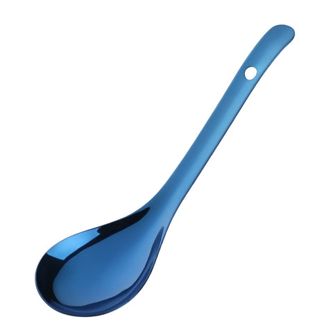 2pcs Large Soup Spoons 18/8 Stainless Steel Soup Ladle.