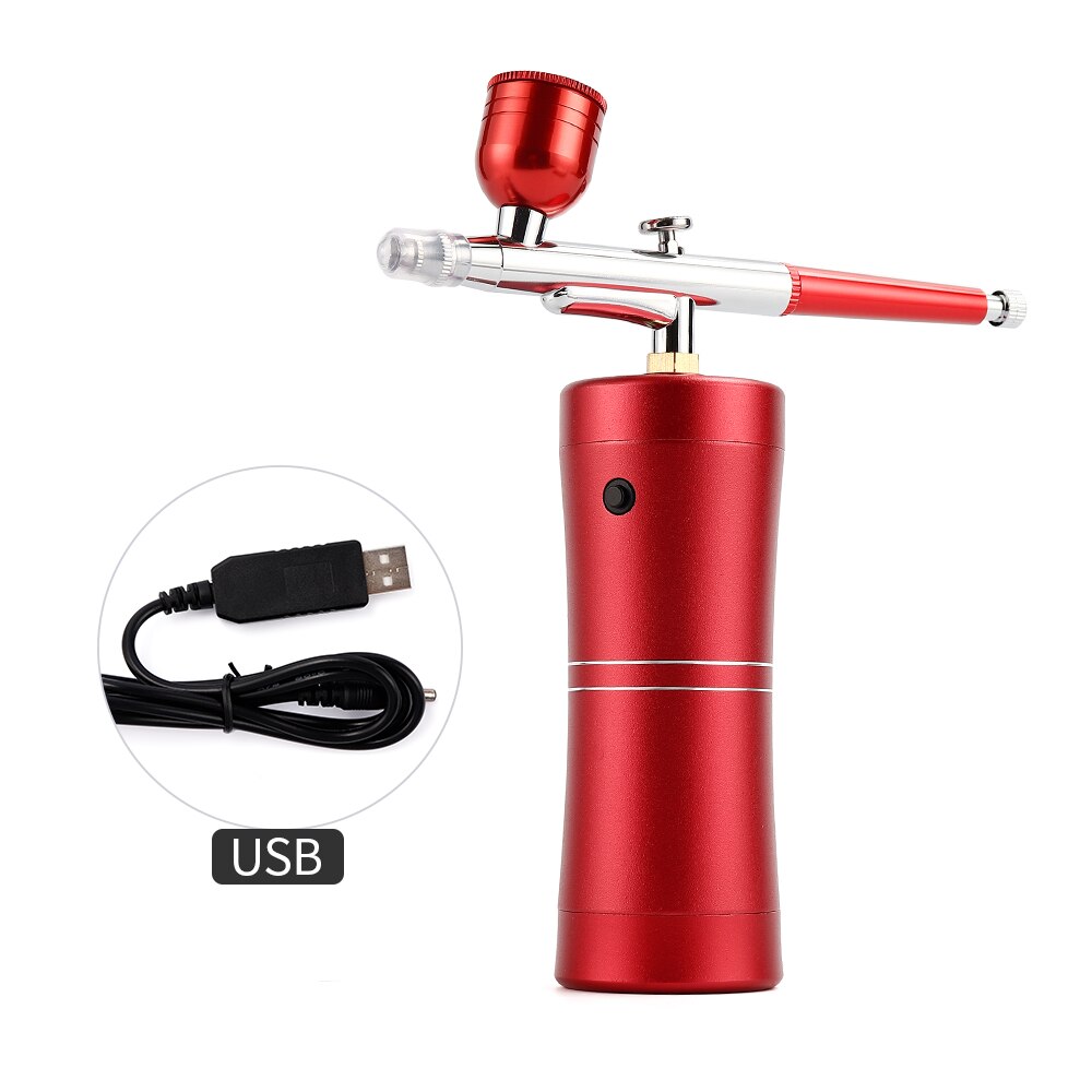Airbrush Spray on Makeup Tool