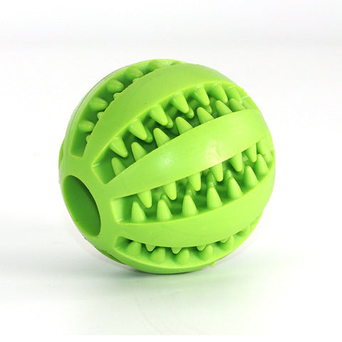 Dog Toy Interactive Rubber Balls