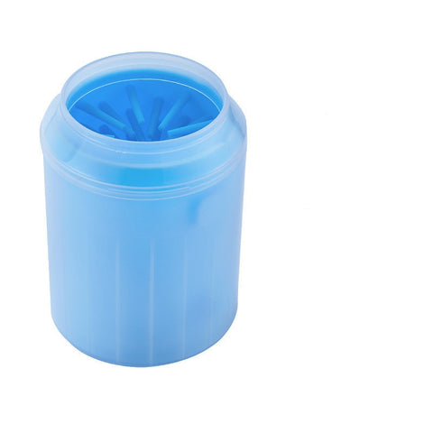 Dog Paw Cleaner, Soft Silicone Combs
