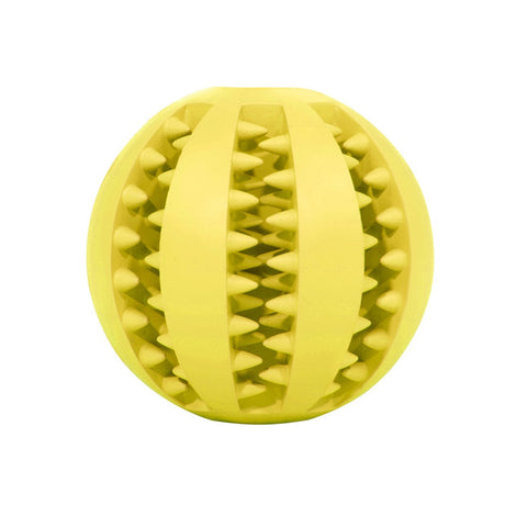 Dog Toy Interactive Rubber Balls