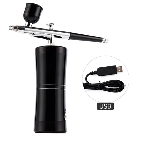 Airbrush Spray on Makeup Tool