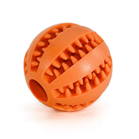 Dog Toy Interactive Rubber Balls
