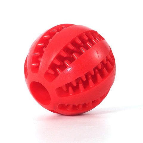 Dog Toy Interactive Rubber Balls