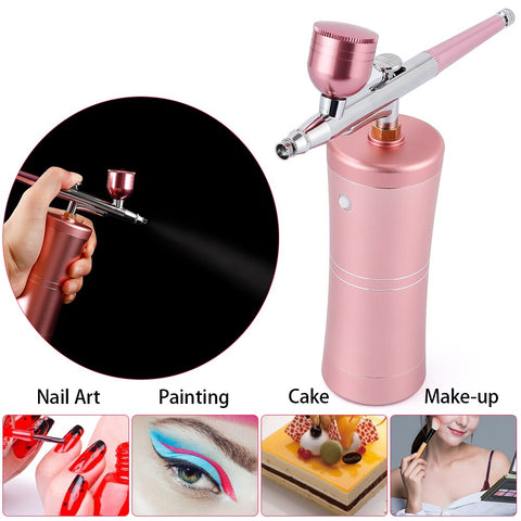 Airbrush Spray on Makeup Tool