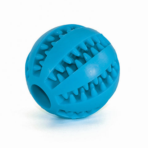 Dog Toy Interactive Rubber Balls