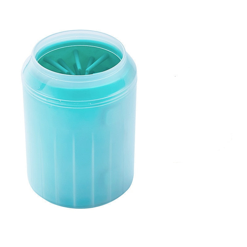 Dog Paw Cleaner, Soft Silicone Combs