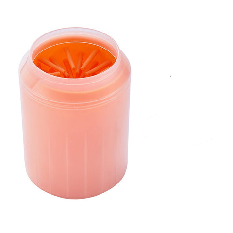 Dog Paw Cleaner, Soft Silicone Combs