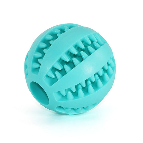 Dog Toy Interactive Rubber Balls