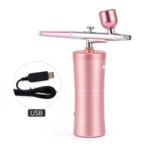 Airbrush Spray on Makeup Tool
