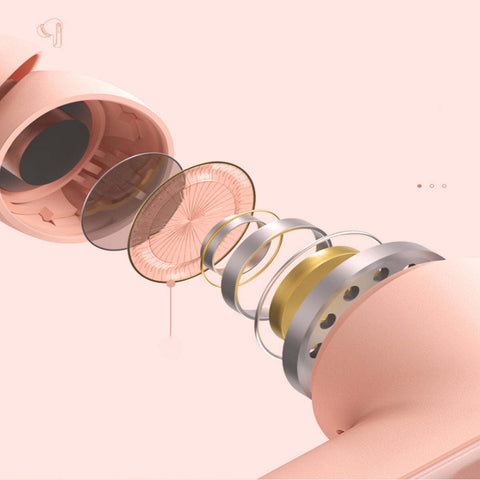 ClarityPLUS Earbuds With Super Clear Sound And Wireless Charging