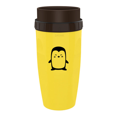 Coffee Straw Twistable Cup