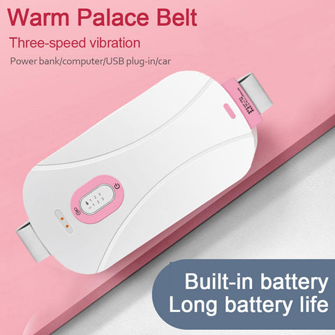 Portable Cordless Electric Heating Pad (Non Medical)