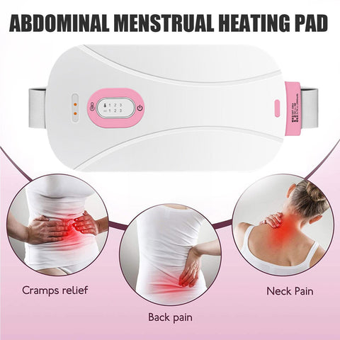 Portable Cordless Electric Heating Pad (Non Medical)