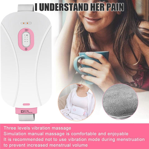 Portable Cordless Electric Heating Pad (Non Medical)