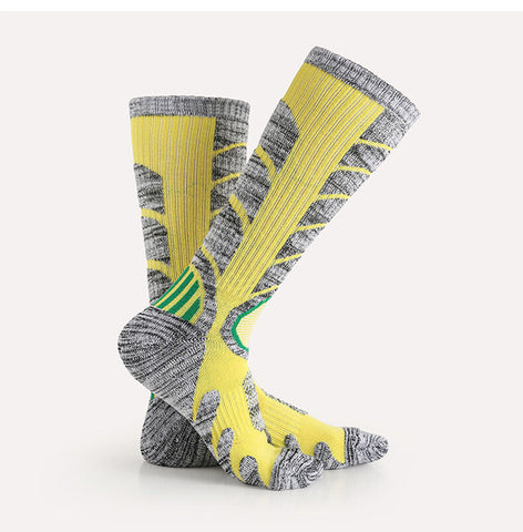 Knee High Graduated Compression Socks ; Unisex