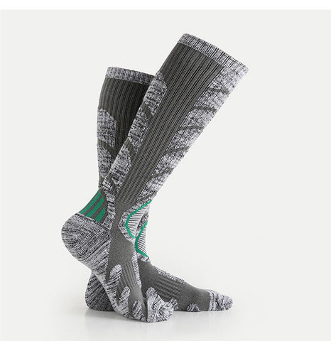 Knee High Graduated Compression Socks ; Unisex