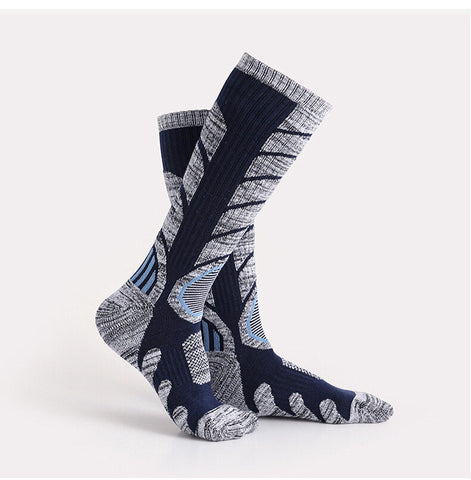 Knee High Graduated Compression Socks ; Unisex