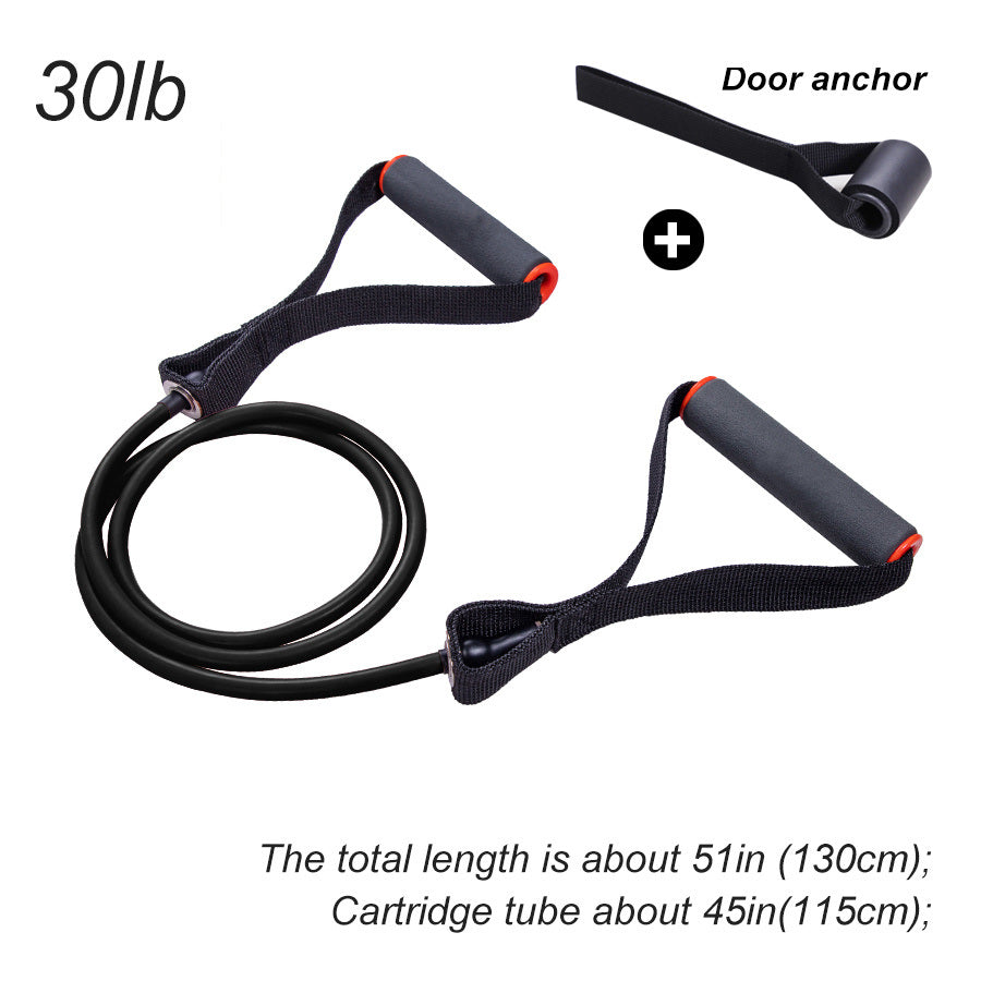 Pull Rope; Portable Resistance Band.