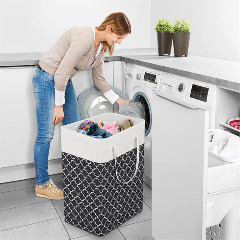 Collapsible Laundry Basket/Toy Storage