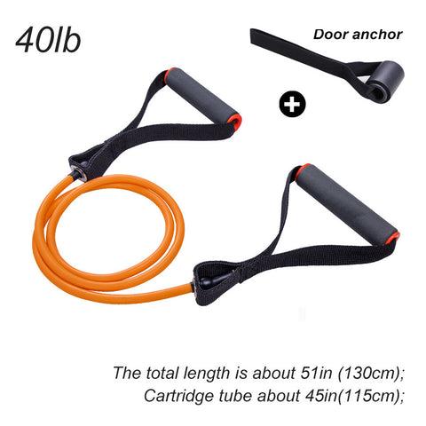 Pull Rope; Portable Resistance Band.