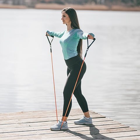 Pull Rope; Portable Resistance Band.