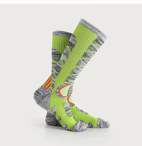 Knee High Graduated Compression Socks ; Unisex