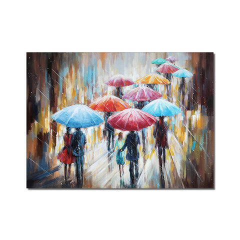 Abstract Wall Art;  No Frame