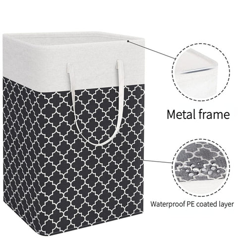 Collapsible Laundry Basket/Toy Storage