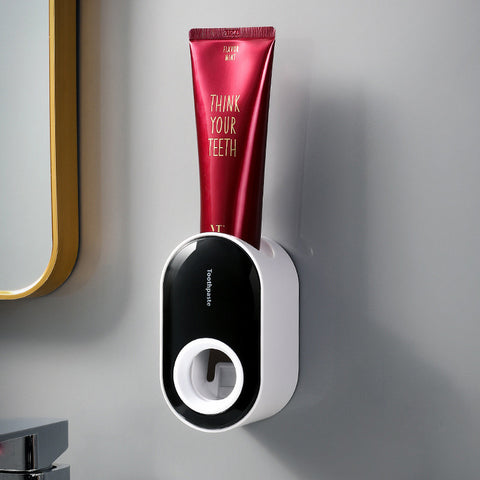 1pc Automatic toothpaste  dispenser