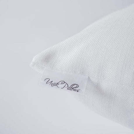 Feathers  Throw Pillow Cover