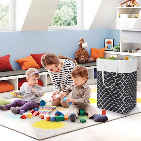 Collapsible Laundry Basket/Toy Storage