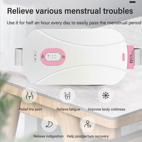 Portable Cordless Electric Heating Pad (Non Medical)